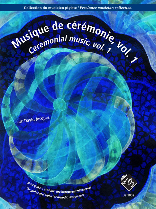 Aperçu du produitCollection du musicien pigiste, Musique de cérémonie, vol. 1