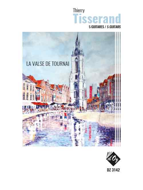 Product previewLa valse de Tournai