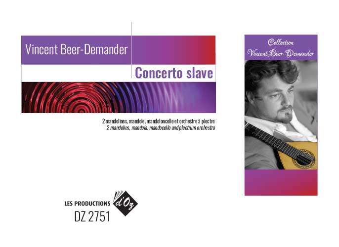 Aperçu du produitConcerto slave