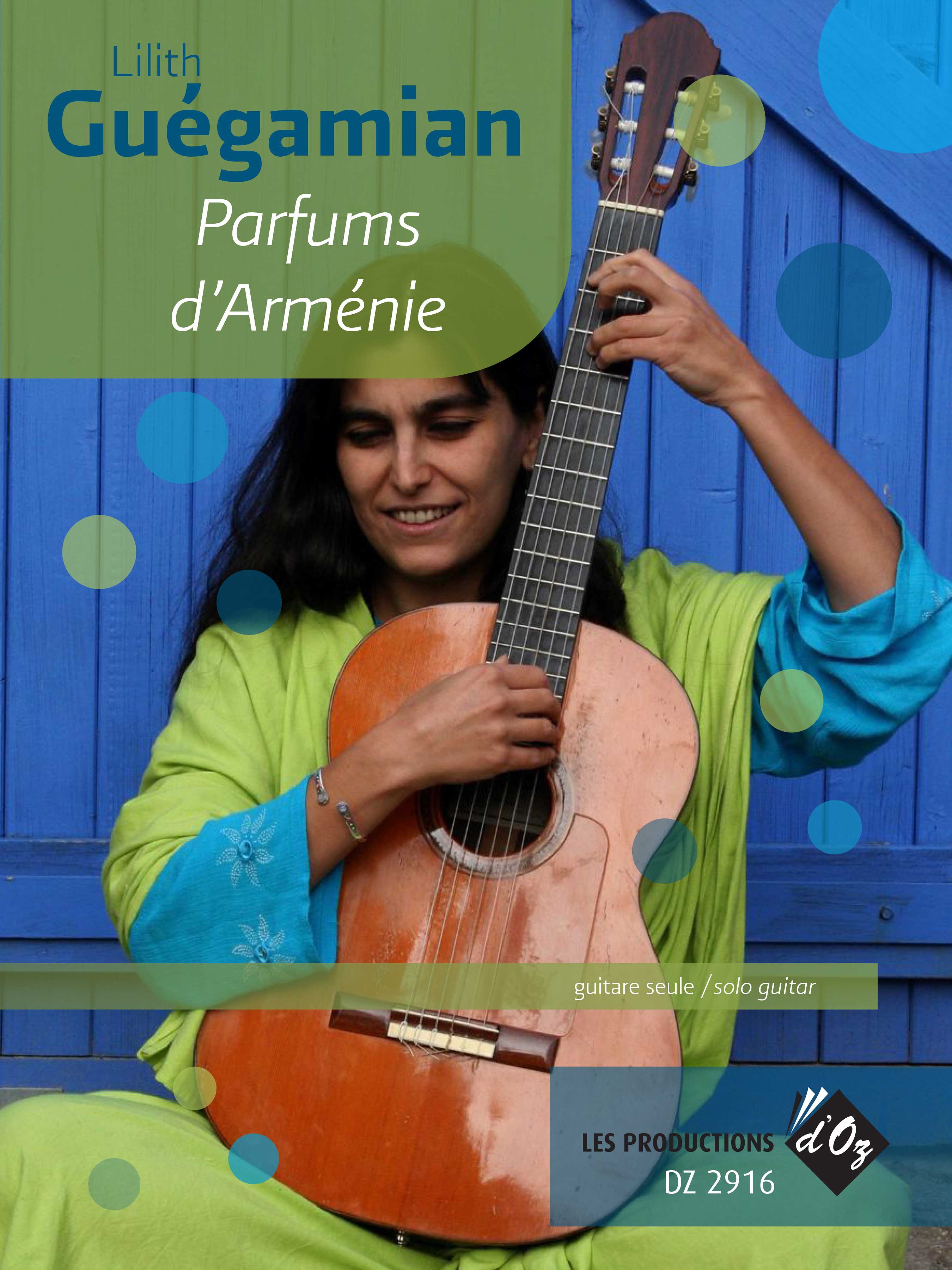 Aperçu du produitParfums d’Arménie
