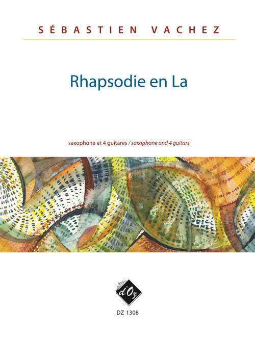 Aperçu du produitRhapsodie en La