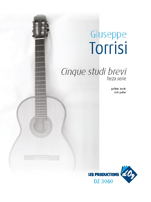 Aperçu du produitCinque studi brevi, terza serie