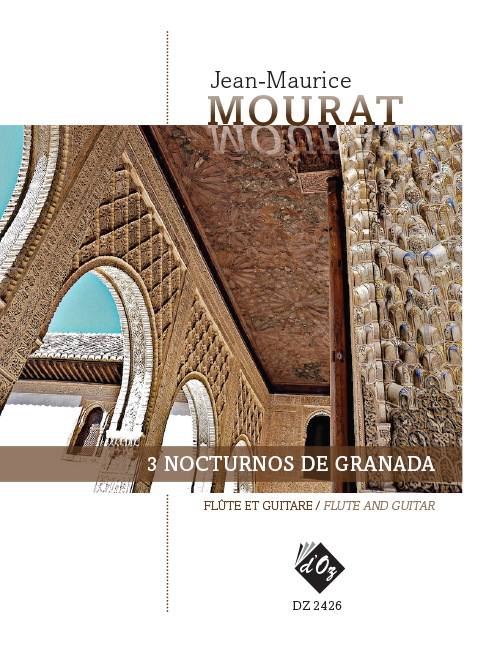 Aperçu du produit3 Nocturnos de Granada