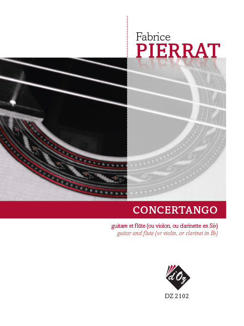 Aperçu du produitConcertango