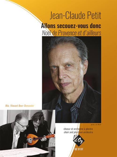 Aperçu du produitAllons Secouez-vous donc (Noël de Provence et d