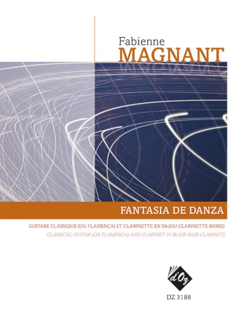 Aperçu du produitFantasia de Danza