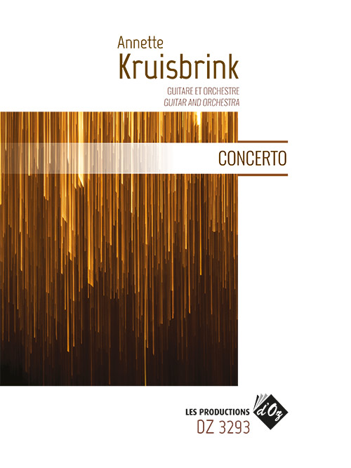 Aperçu du produitConcerto (partition chef)