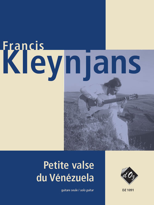 Aperçu du produitPetite valse du Vénézuéla, opus 243
