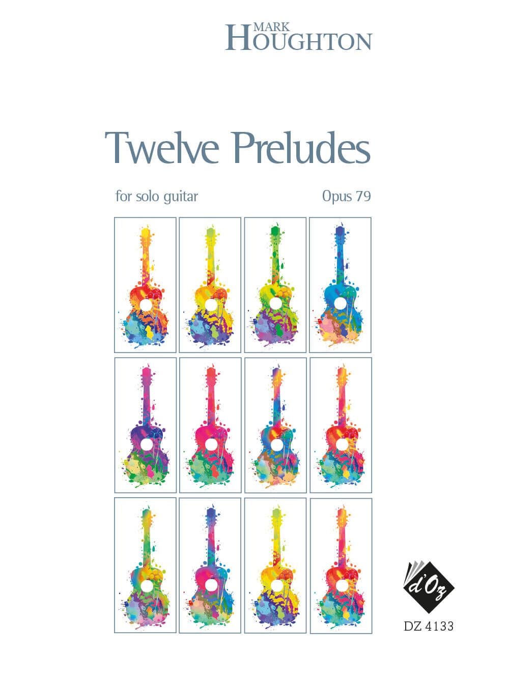 Aperçu du produitTwelve Preludes