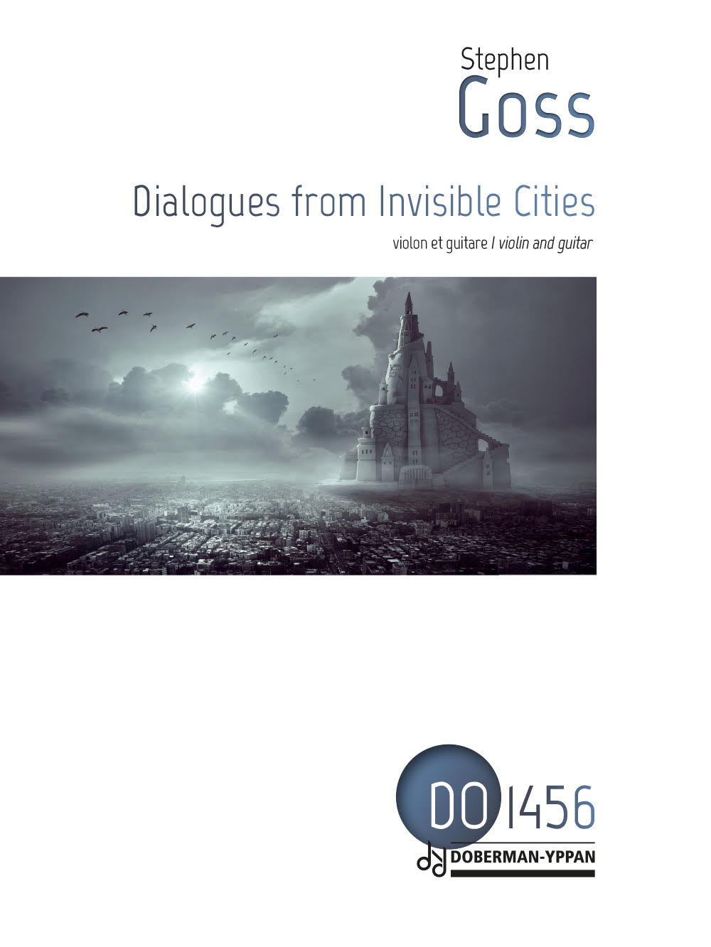 Aperçu du produitDialogues from Invisible Cities