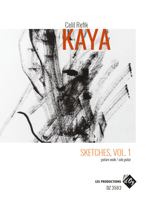 Aperçu du produitSketches, vol. 1