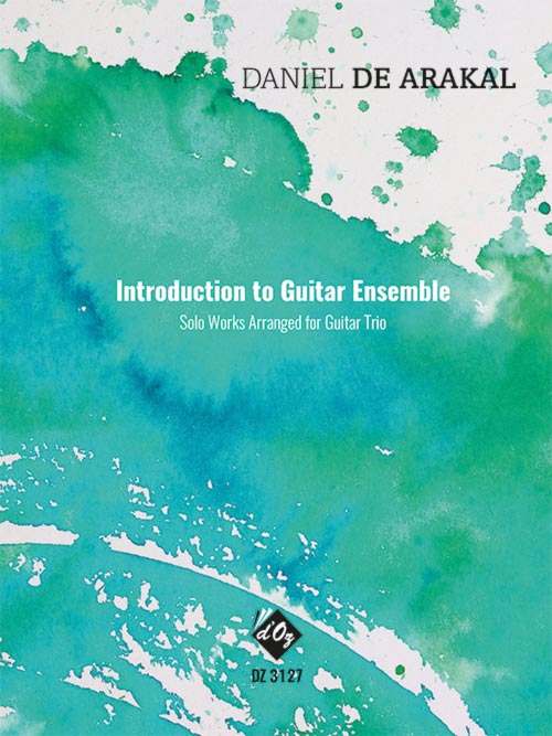 Aperçu du produitIntroduction to Guitar Ensemble