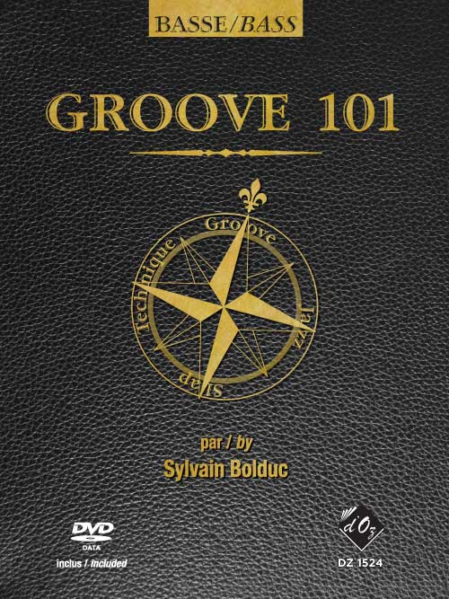 Aperçu du produitGROOVE 101 (DVD incl.)