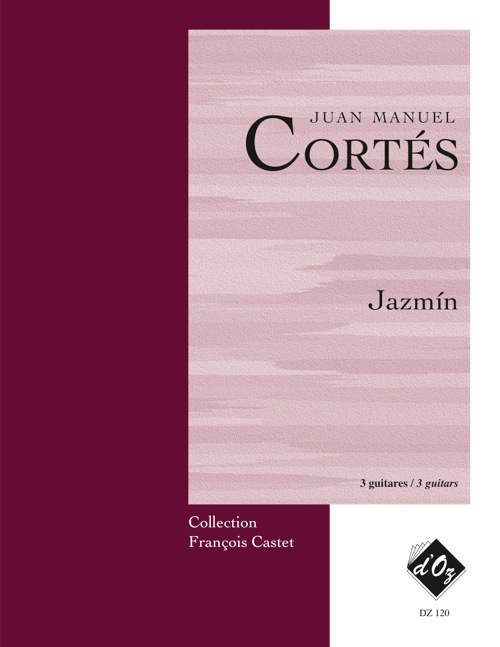 Aperçu du produitJazmín