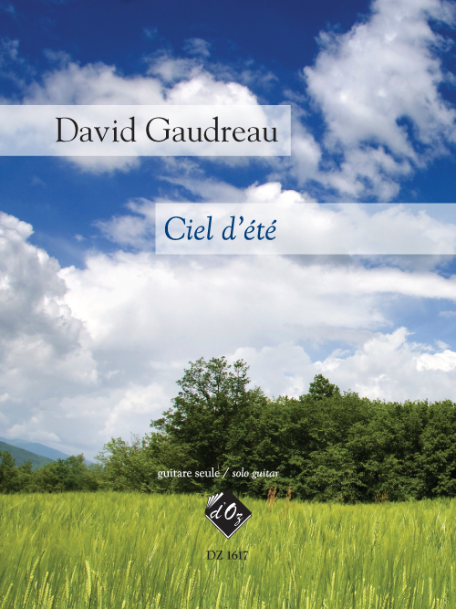 Aperçu du produitCiel d’été