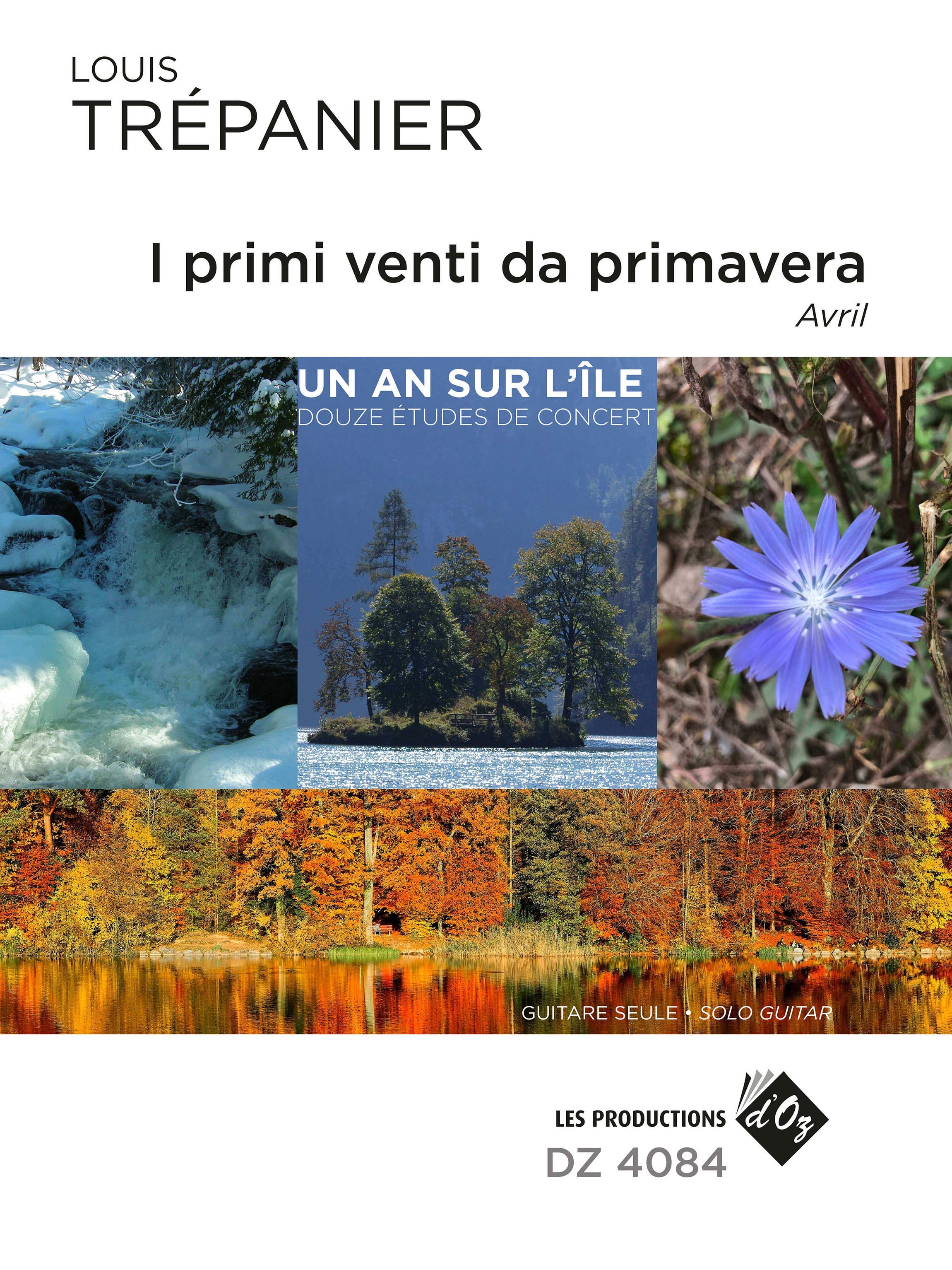 Aperçu du produitI primi venti da primavera - Avril