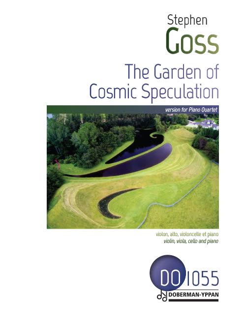 Aperçu du produitThe Garden of Cosmic Speculation