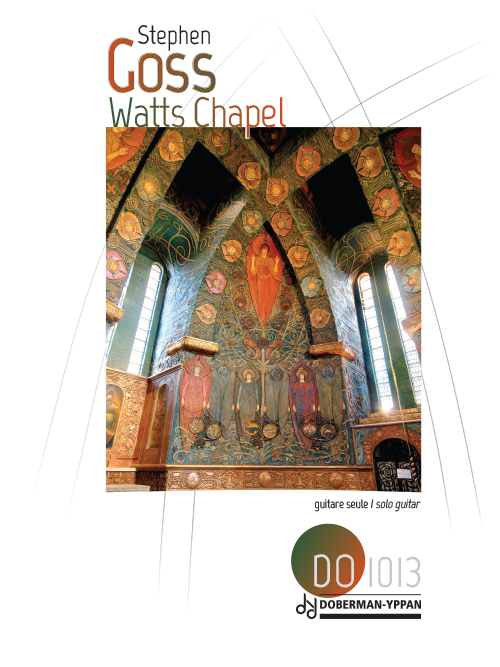 Aperçu du produitWatts Chapel