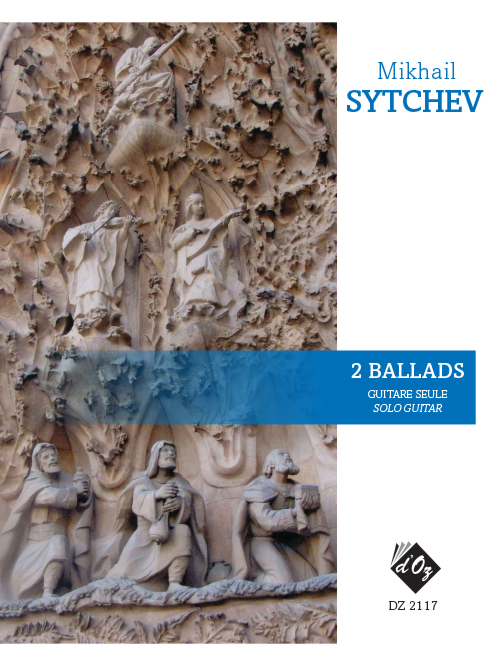 Aperçu du produit2 Ballads