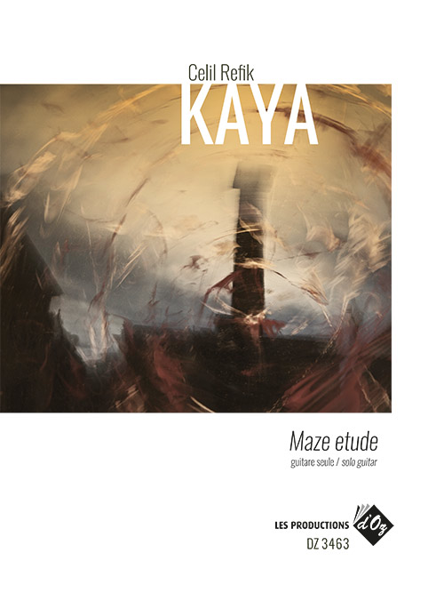 Aperçu du produitMaze Etude