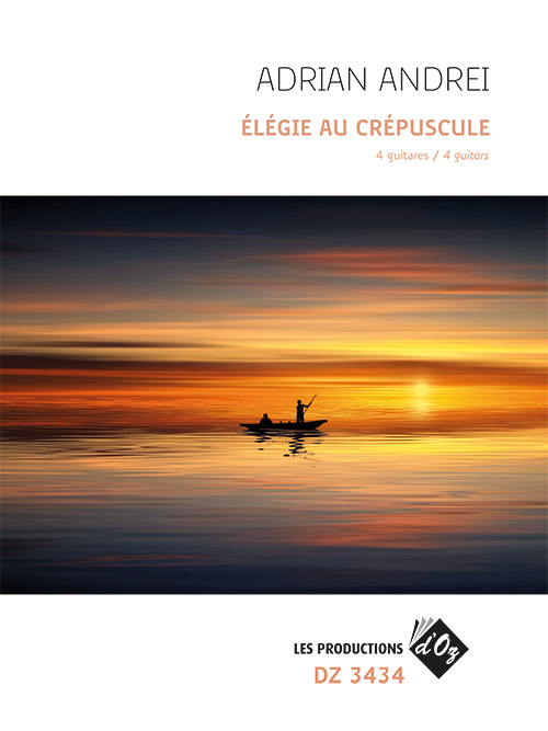 Aperçu du produitÉlégie au crépuscule