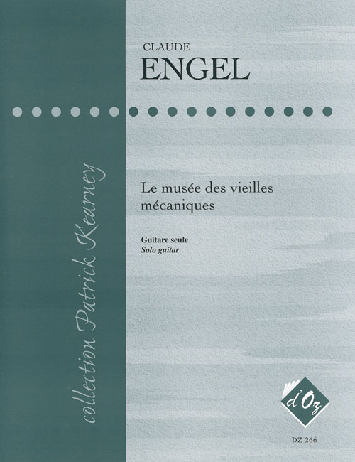 Aperçu du produitLe musée des vieilles mécaniques