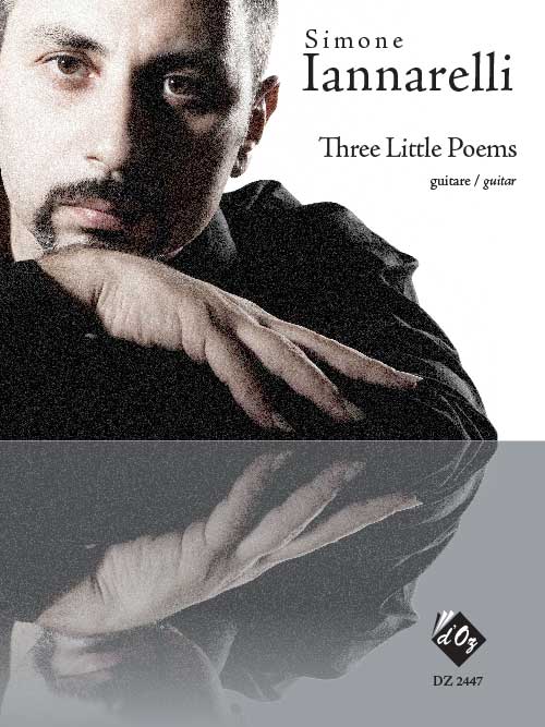 Aperçu du produitThree Little Poems