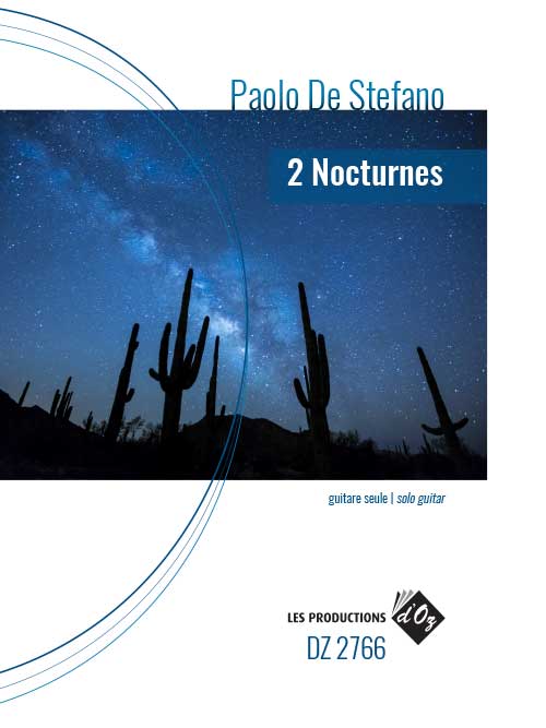 Aperçu du produit2 Nocturnes