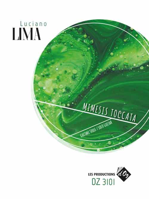 Aperçu du produitMimesis toccata