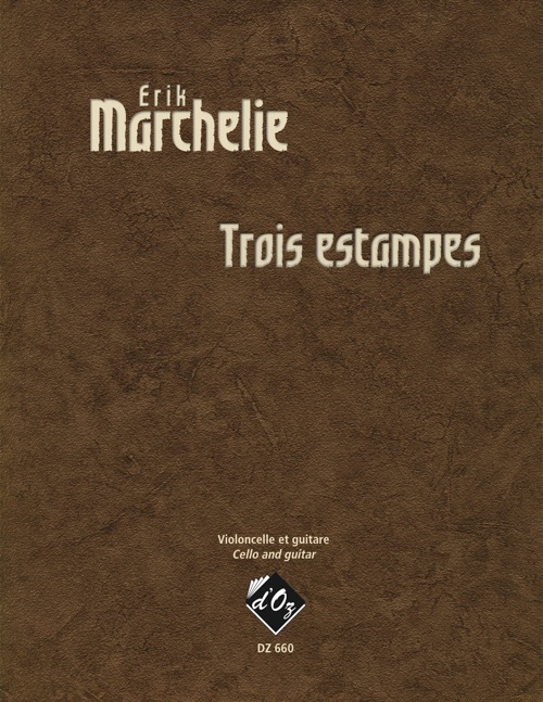 Aperçu du produitTrois estampes