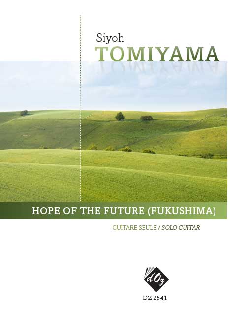 Aperçu du produitHope of the Future (Fukushima)