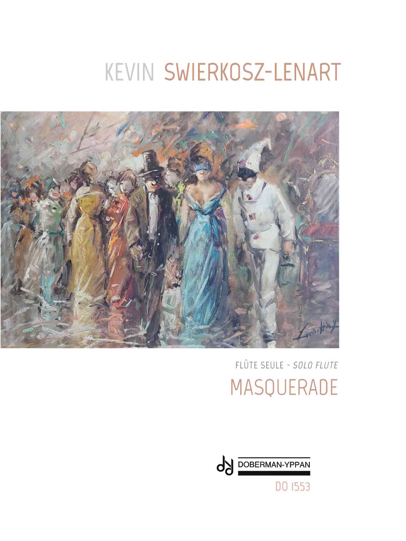 Aperçu du produitMasquerade
