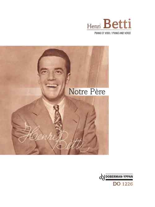 Aperçu du produitNotre Père