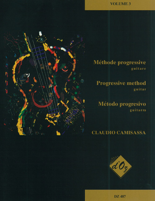 Aperçu du produitMéthode progressive, vol. 3