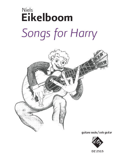 Aperçu du produitSongs for Harry