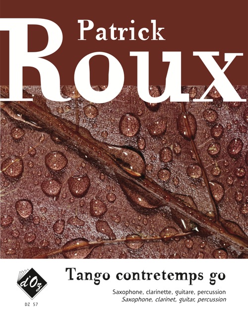 Aperçu du produitTango Contretemps Go