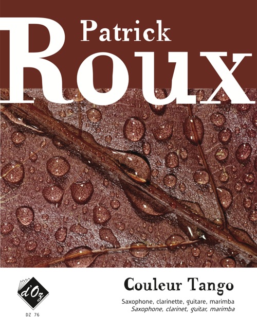 Aperçu du produitCouleur Tango