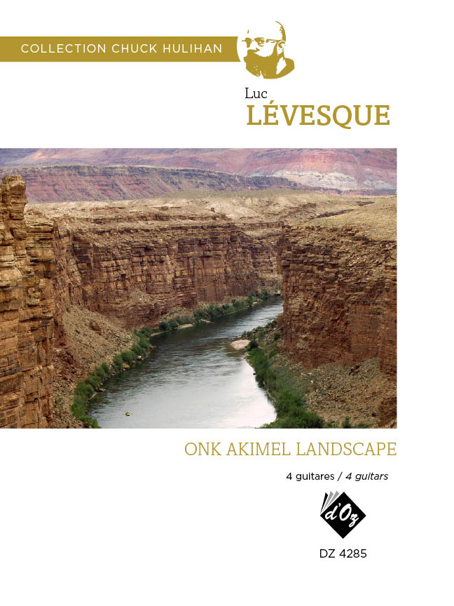 Aperçu du produitOnk Akimel Landscape