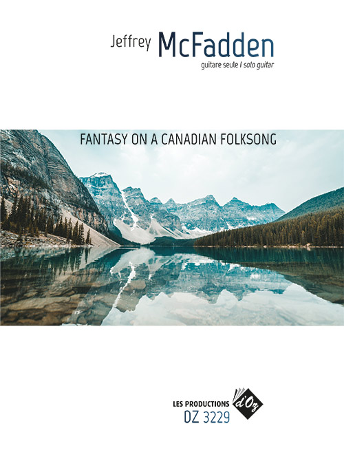 Aperçu du produitFantasy on a Canadian Folksong