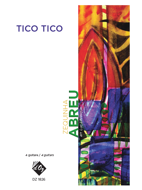 Aperçu du produitTico Tico