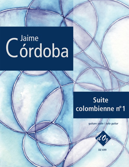 Product previewSuite colombienne no 1