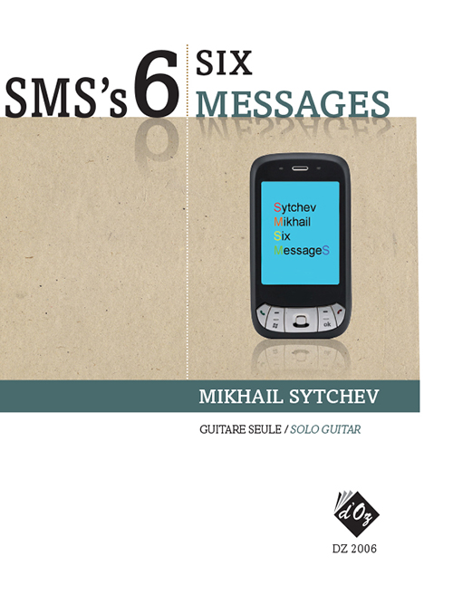 Aperçu du produitSMS’s - Six Messages