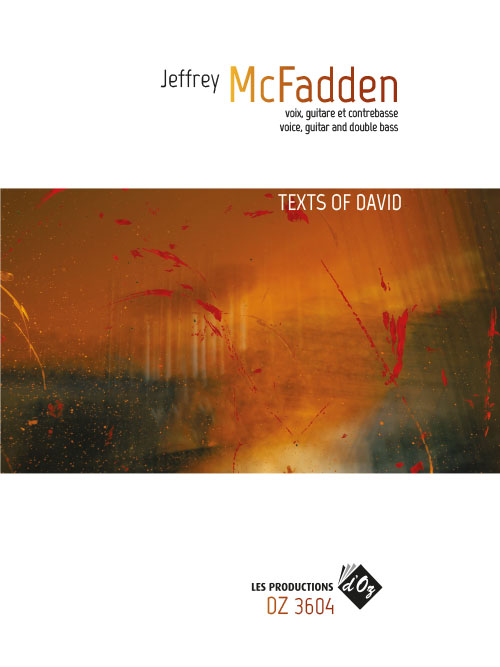 Aperçu du produitTexts of David