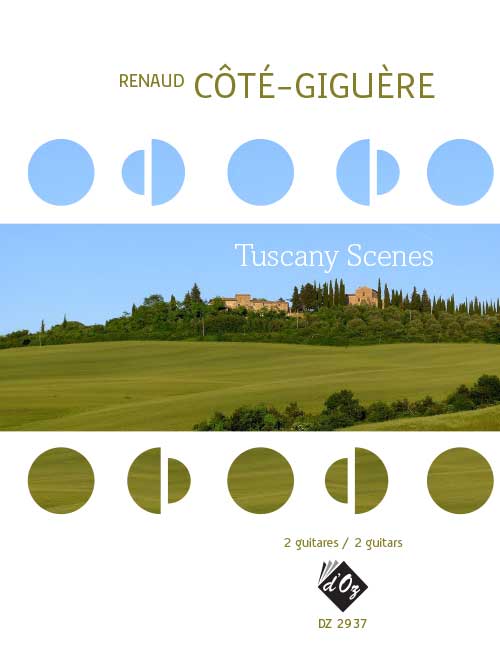 Aperçu du produitTuscany Scenes