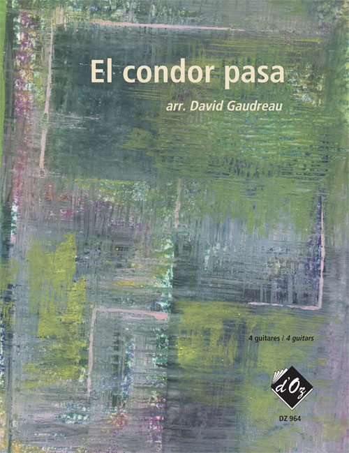 Aperçu du produitEl condor pasa