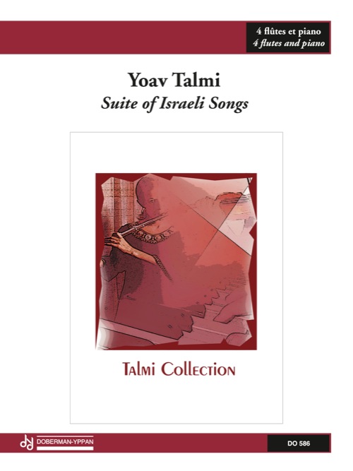 Aperçu du produitSuite of Israeli Songs