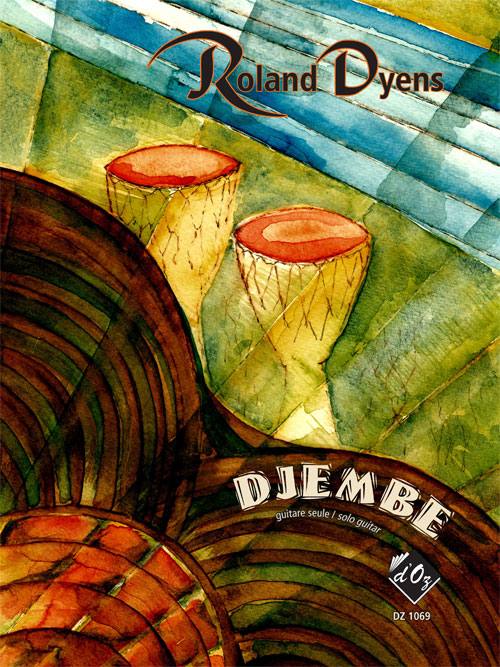 Aperçu du produitDjembe