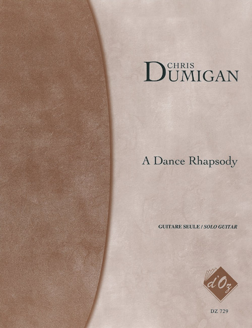 Aperçu du produitA Dance Rhapsody