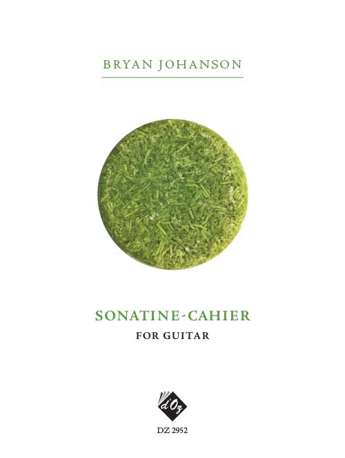 Aperçu du produitSonatine - Cahier