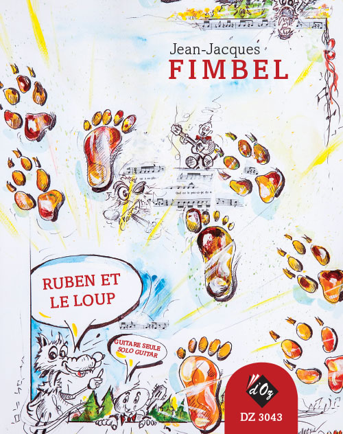 Aperçu du produitRuben et le loup
